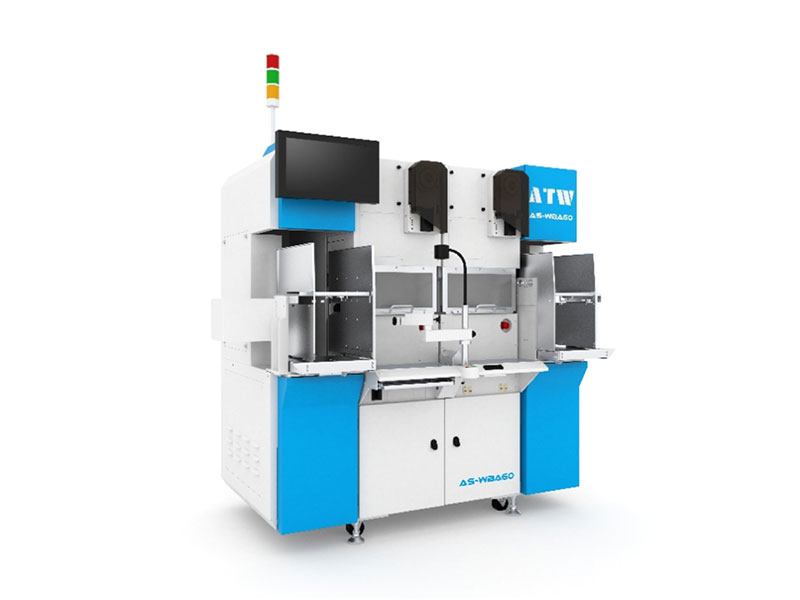 AS-WBA60 Aluminum Wire Bonding Machine AS-WBA60 Aluminum Wire Bonding Machine